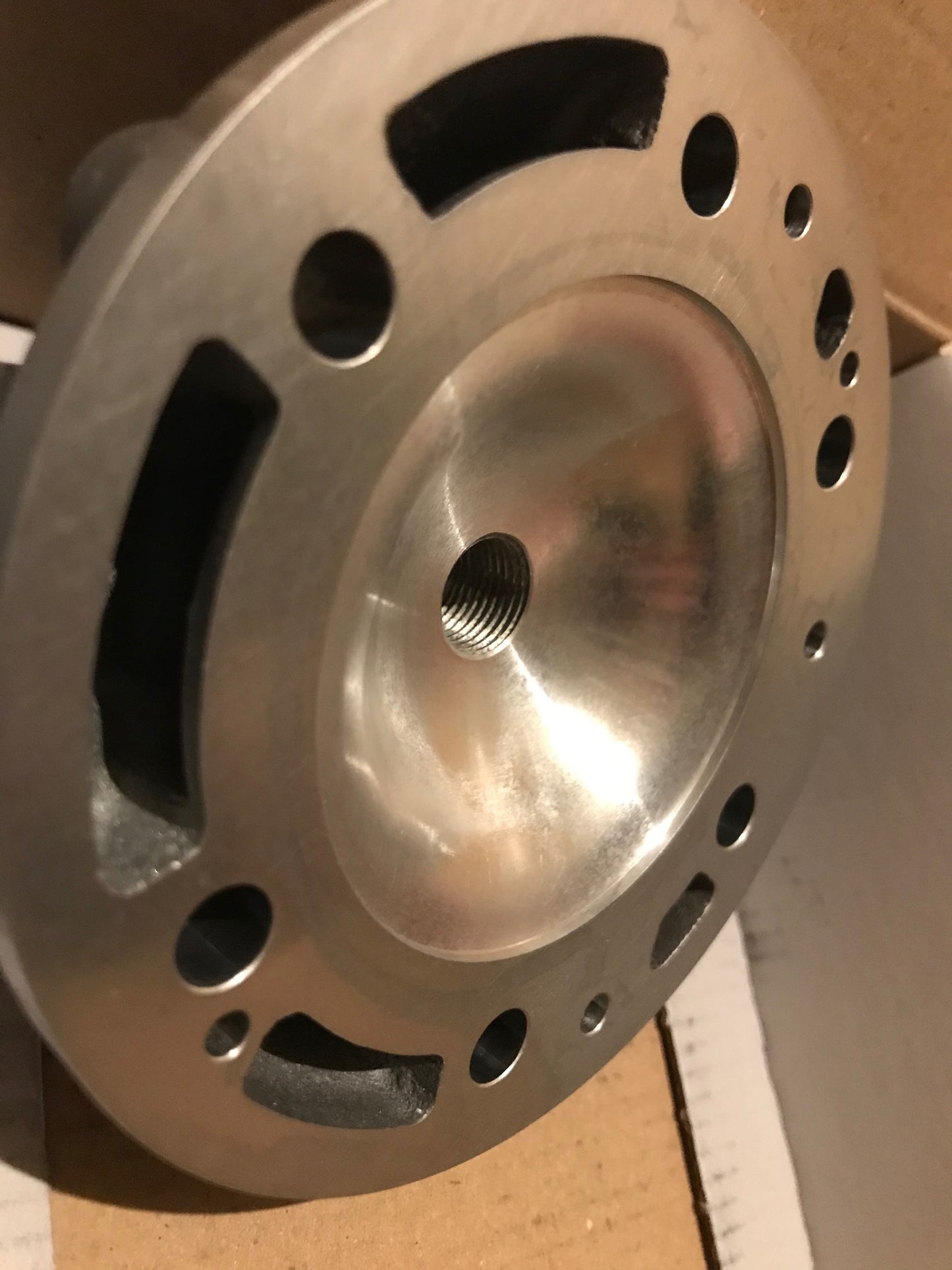 PERFORMANCE SILINDRIPEA KIT KTM 250 EXC 07-16