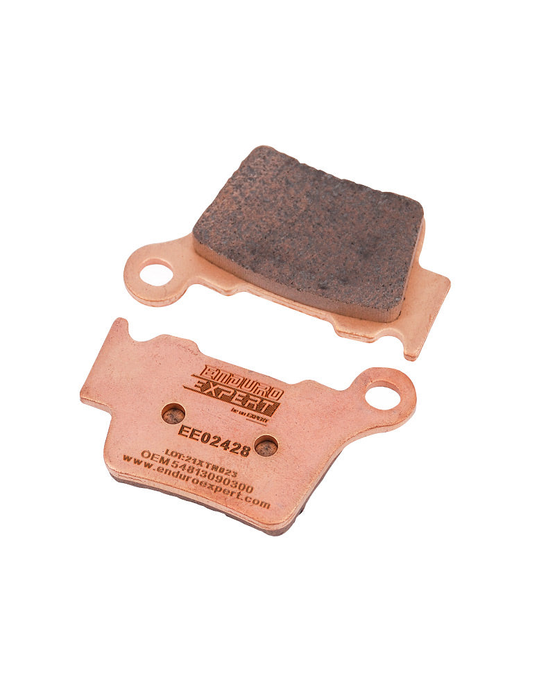 Tagapiduriklotsid KTM SX/EXC 2004-2024 – Performance