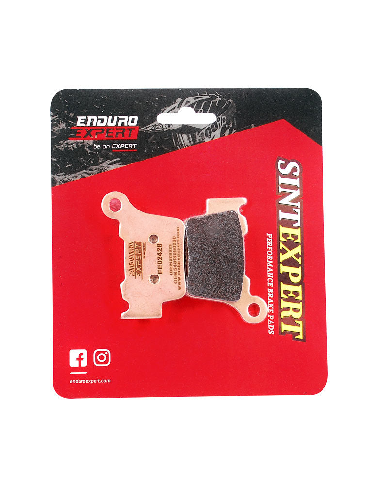 Tagapiduriklotsid KTM SX/EXC 2004-2024 – Performance