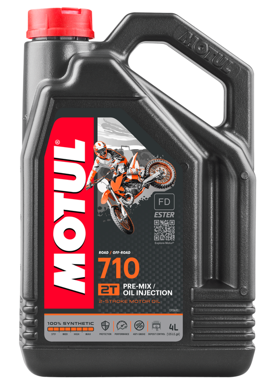 SEGUÕLI MOTUL 710 2T 4L