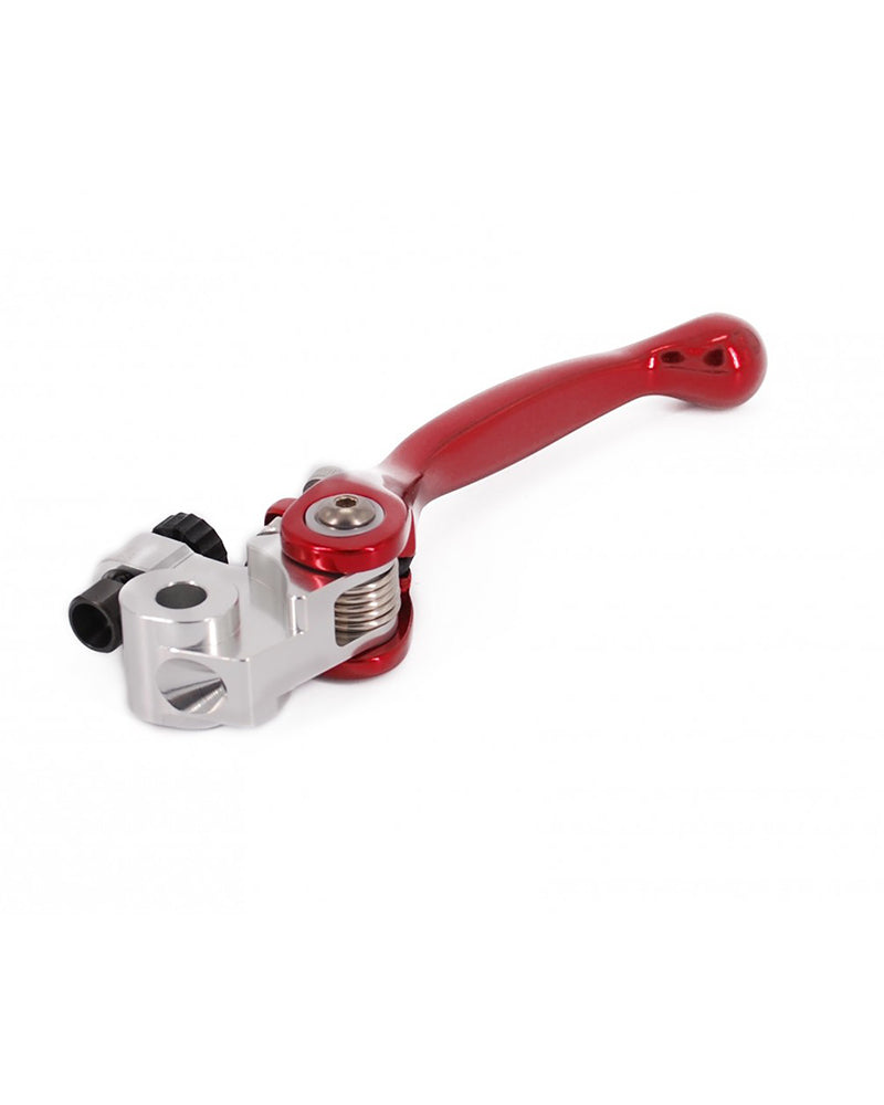 Sidurilink painduv - GASGAS EC250/300 21-24 / Husqvarna TE250/300 22-24 Punane