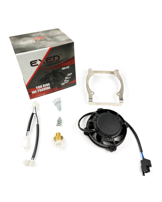EXED Parts - radiaatoriventilaatori komplekt BETA RR 2T 2024-2025