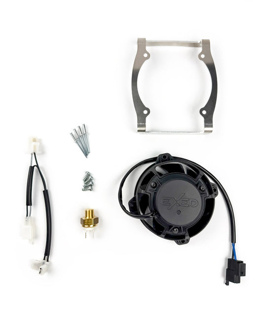 EXED Parts - radiaatoriventilaatori komplekt BETA RR 2T 2024-2025