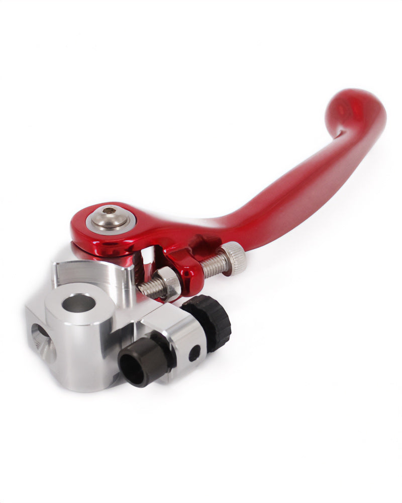 Pidurilink painduv - GASGAS EC250/300 21-24 / Husqvarna TE250/300 22-24 Punane