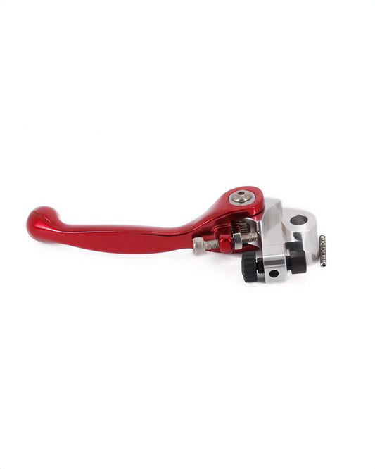 Sidurilink painduv - GASGAS EC250/300 21-24 / Husqvarna TE250/300 22-24 Punane 