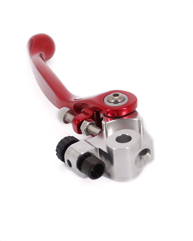 Sidurilink painduv - GASGAS EC250/300 21-24 / Husqvarna TE250/300 22-24 Punane