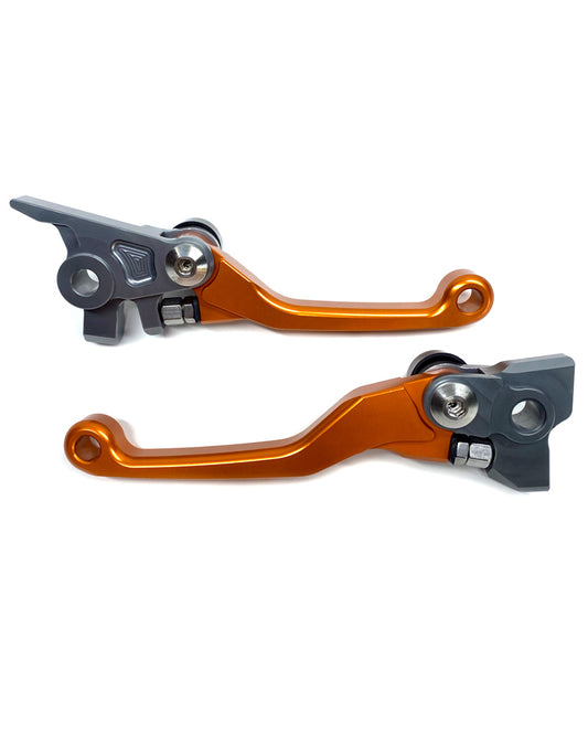 Sidurilink/Pidurilink Kit – Painduv / KTM 2015-2023 Oranž
