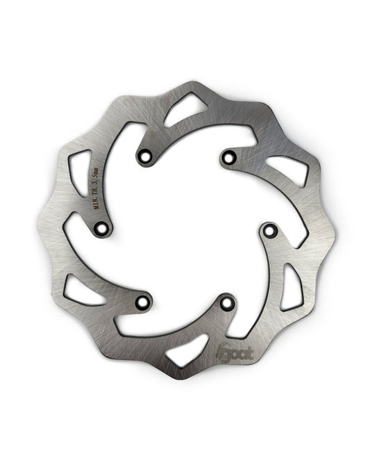 GOAT Tagapiduriketas KTM / Husqvarna 2003-2025 – 220mm