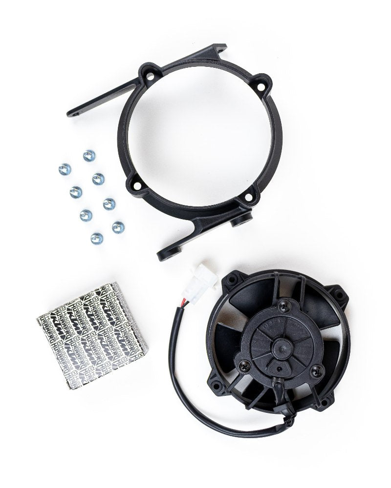 Originaal SPAL radiaatoriventilaatori komplekt KTM/HUSQVARNA/GASGAS TPI 2017-2023