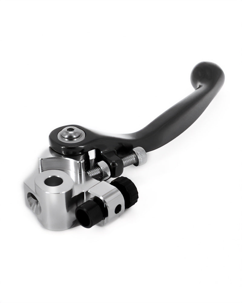 Pidurilink painduv – GASGAS EC250/300 21-24 / Husqvarna TE250/300 22-24 Must