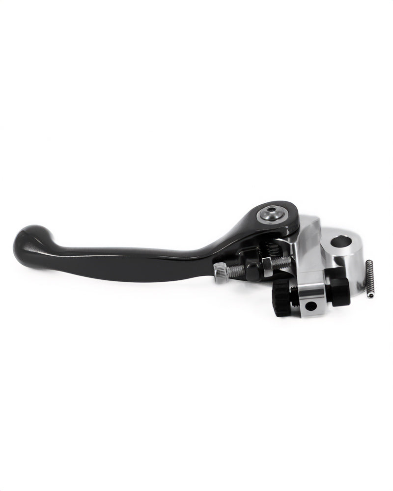 Sidurilink painduv - GASGAS EC250/300 21-24 / Husqvarna TE250/300 22-24 Must