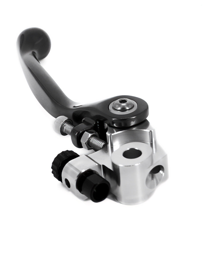 Sidurilink painduv - GASGAS EC250/300 21-24 / Husqvarna TE250/300 22-24 Must