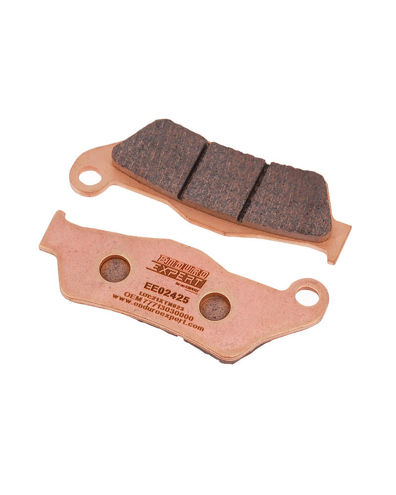 Esipiduriklotsid KTM SX/EXC 1992-2024 Performance